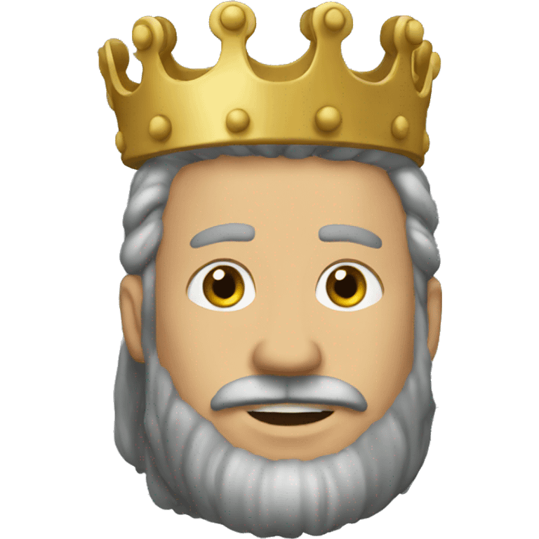 King balwin emoji