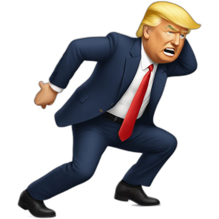 trump-twerking emoji