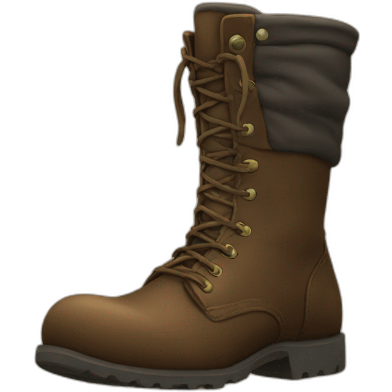 boot emoji