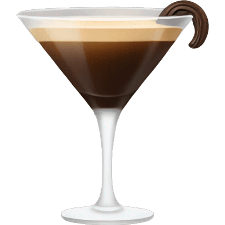 espresso martini emoji