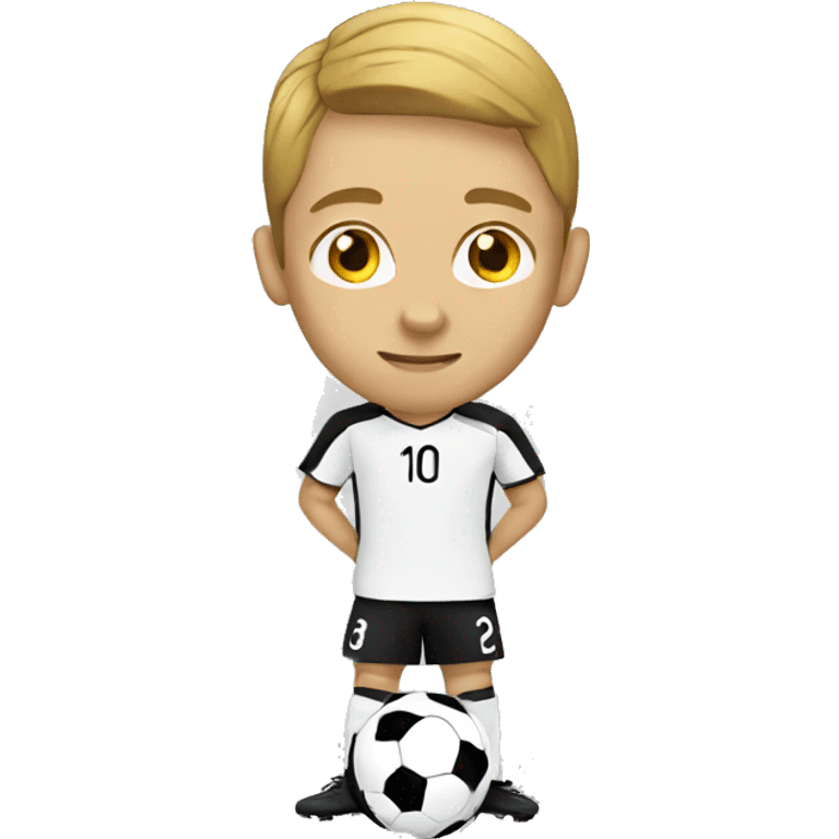 Soccer emoji