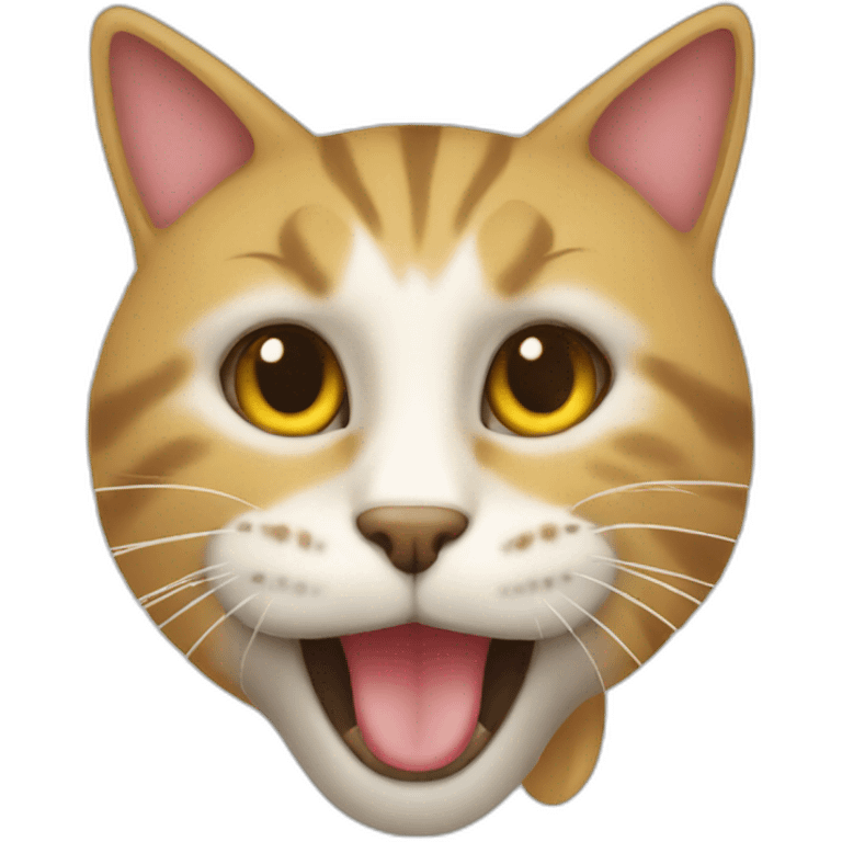 Chatte emoji