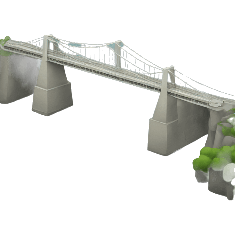 bridge emoji