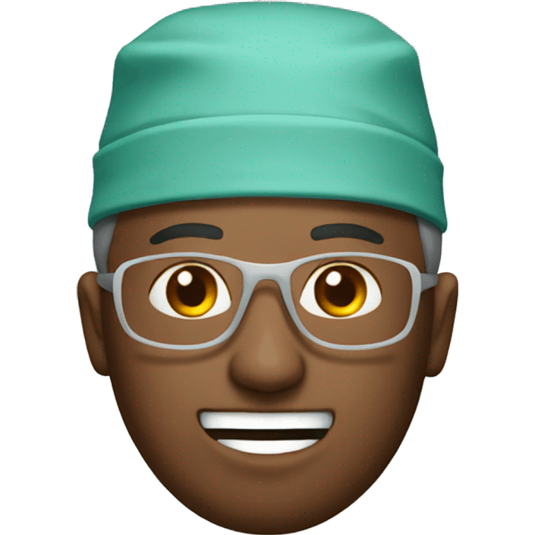 surgeon emoji