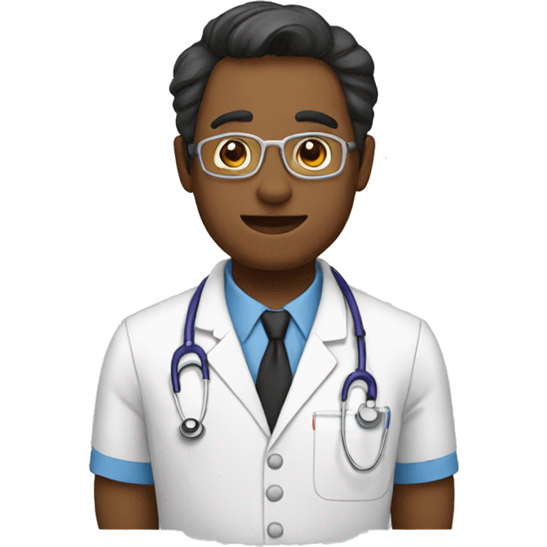 docter emoji