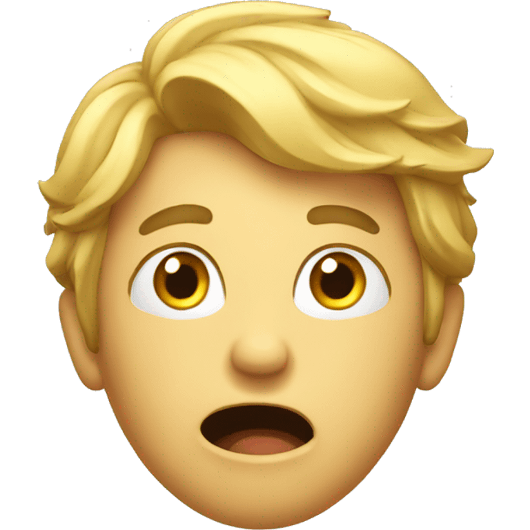 astonished emoji