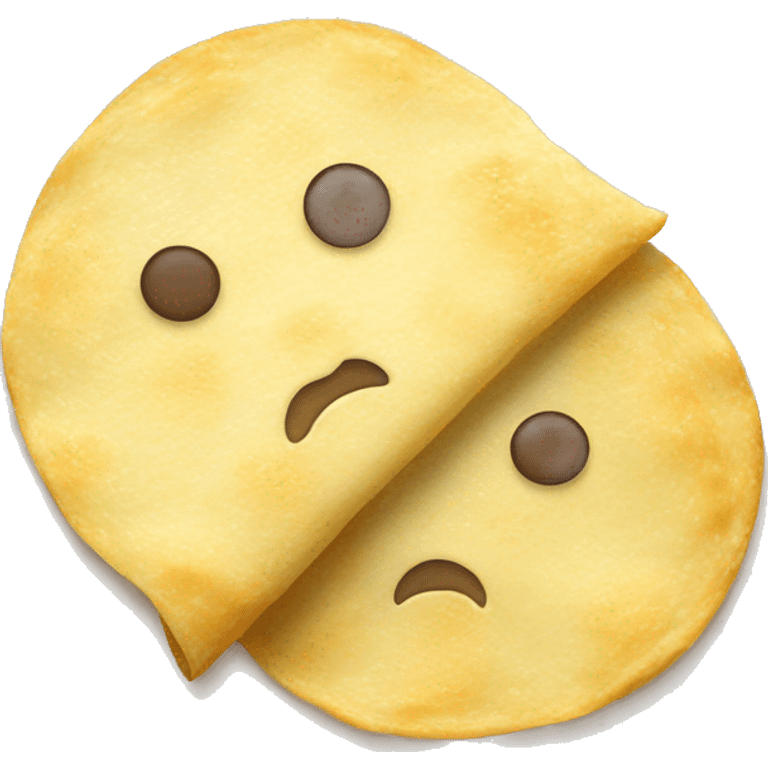 tortilla de patatas emoji