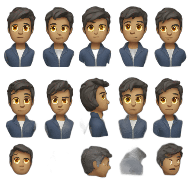 persona masculino emoji