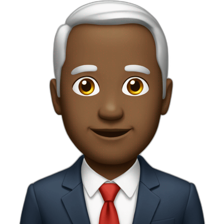 président emoji