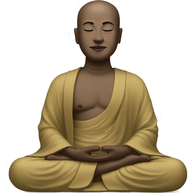 Buddhist emoji