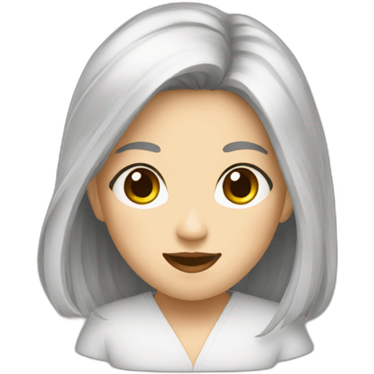 Asiatique emoji