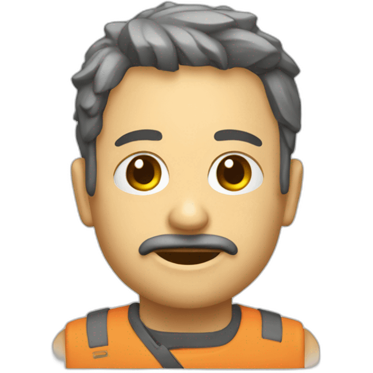 computadora naranka emoji