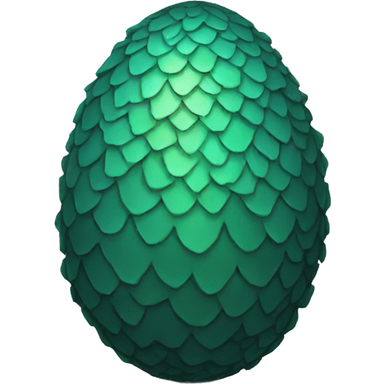 Dragon egg emoji