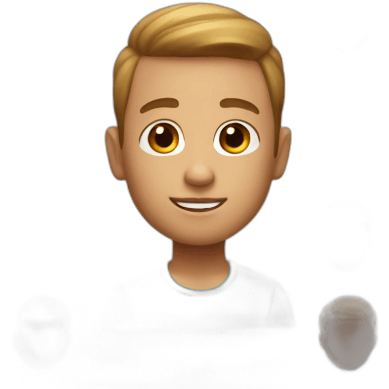 memoji boy emoji