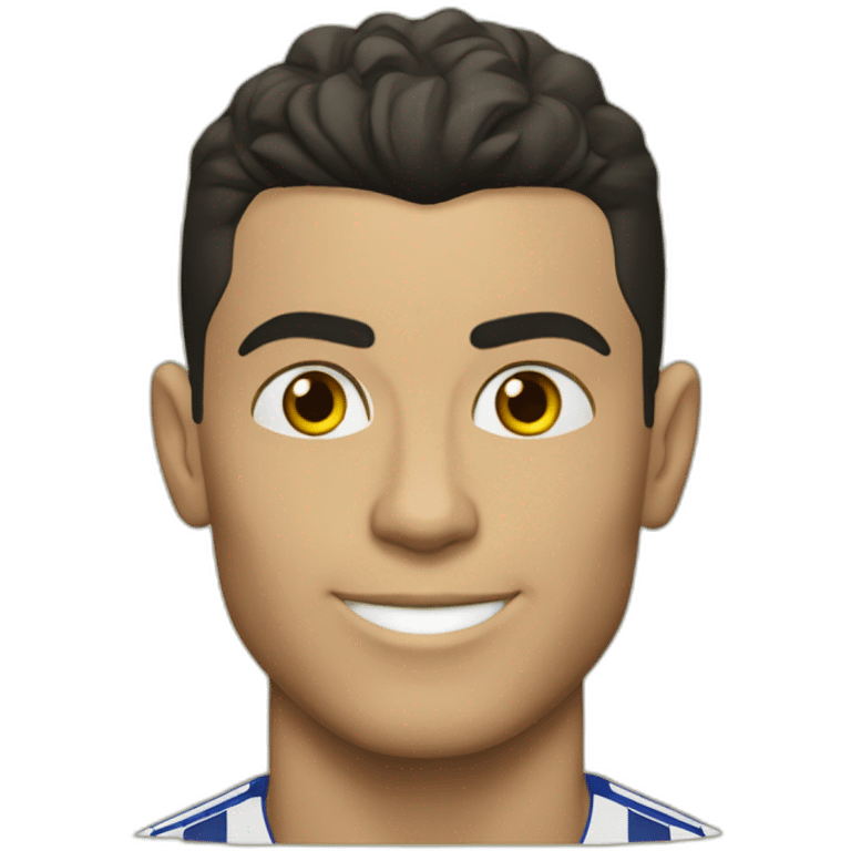 cristiano ronaldo Al-Nassr emoji