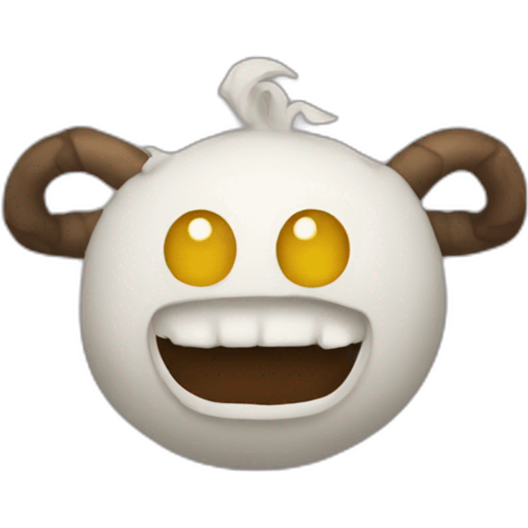 Puigdemon emoji