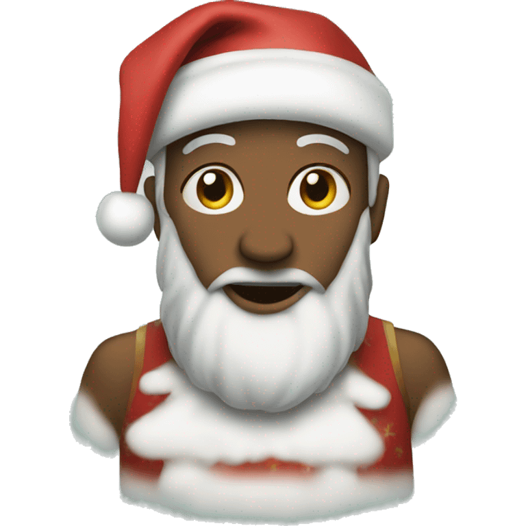 Christmas  emoji