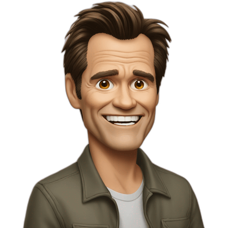 jim carrey emoji emoji