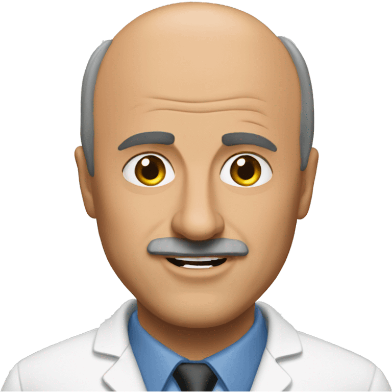 Dr. Phil emoji