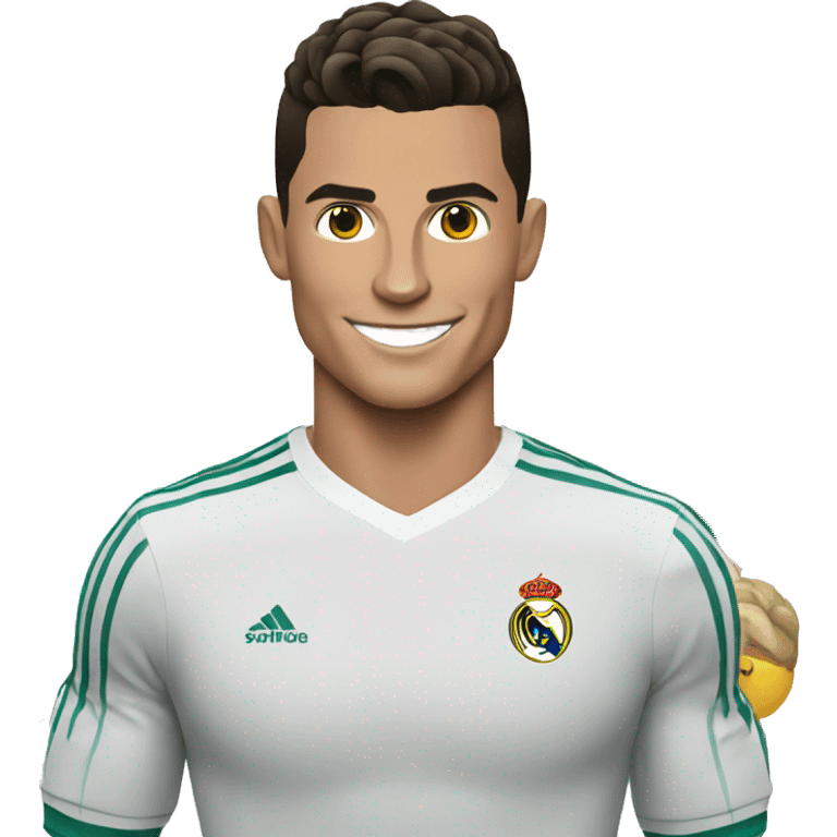 Cristiano Ronaldo  emoji