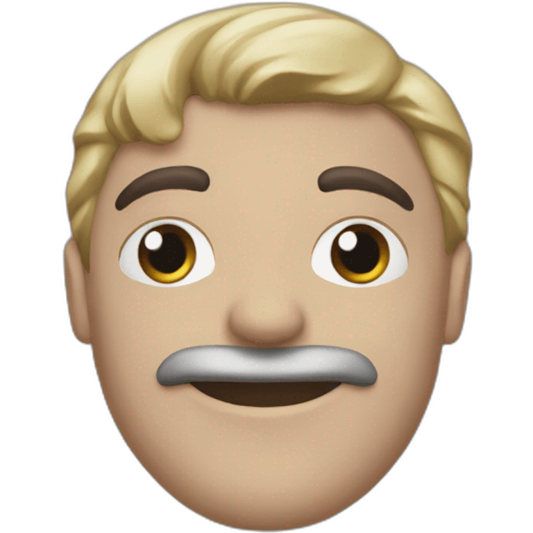 Pierre Palmade party emoji