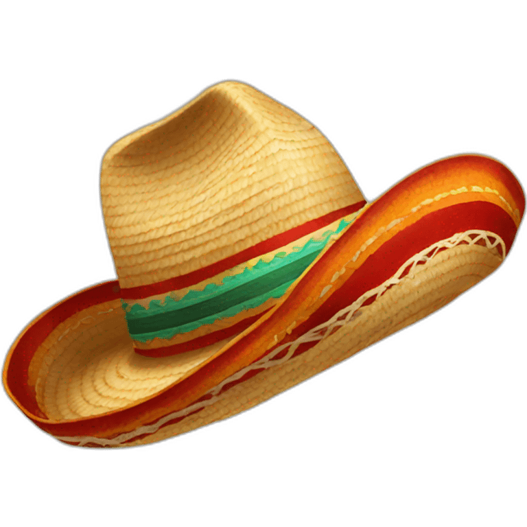 mexican hat emoji