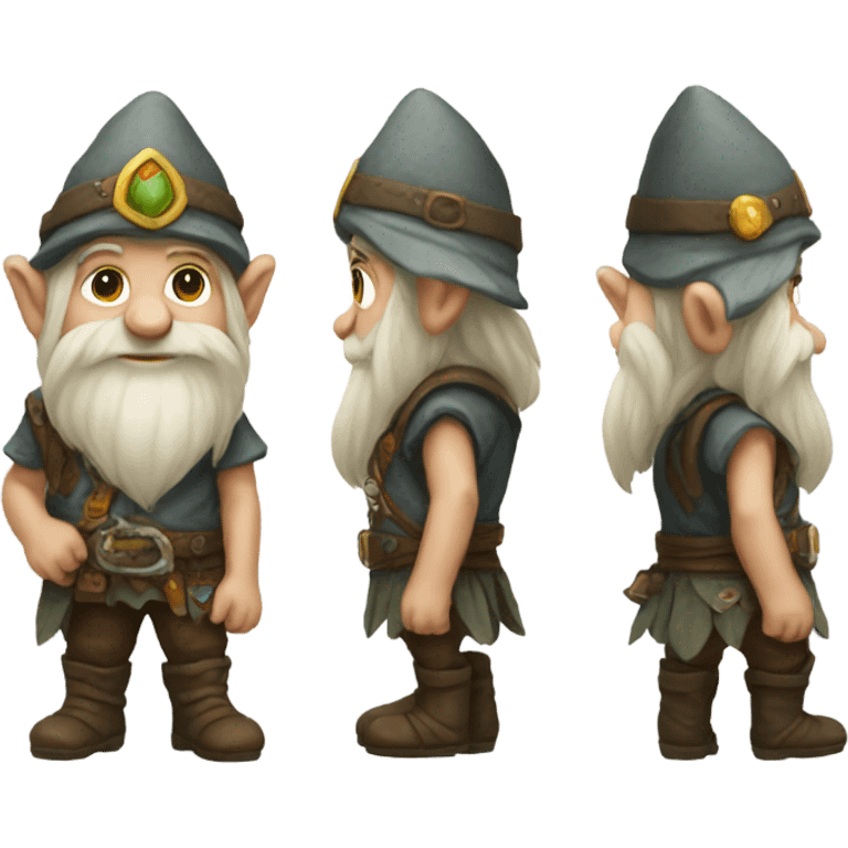 Rock gnome Artificer emoji