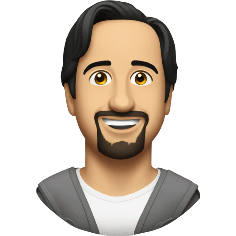 Lin Manuel Miranda emoji