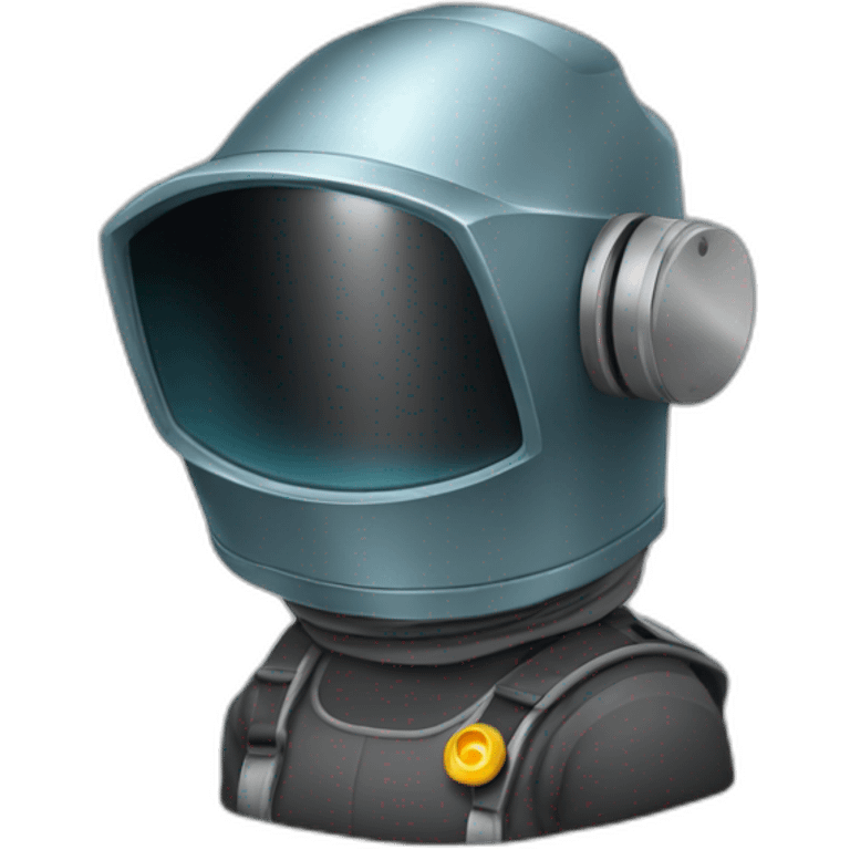 Welding-welder-hood-telescope emoji