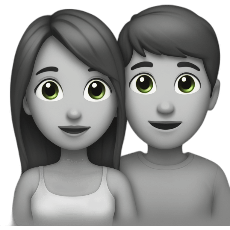 boy-and-girl-are-kissing emoji