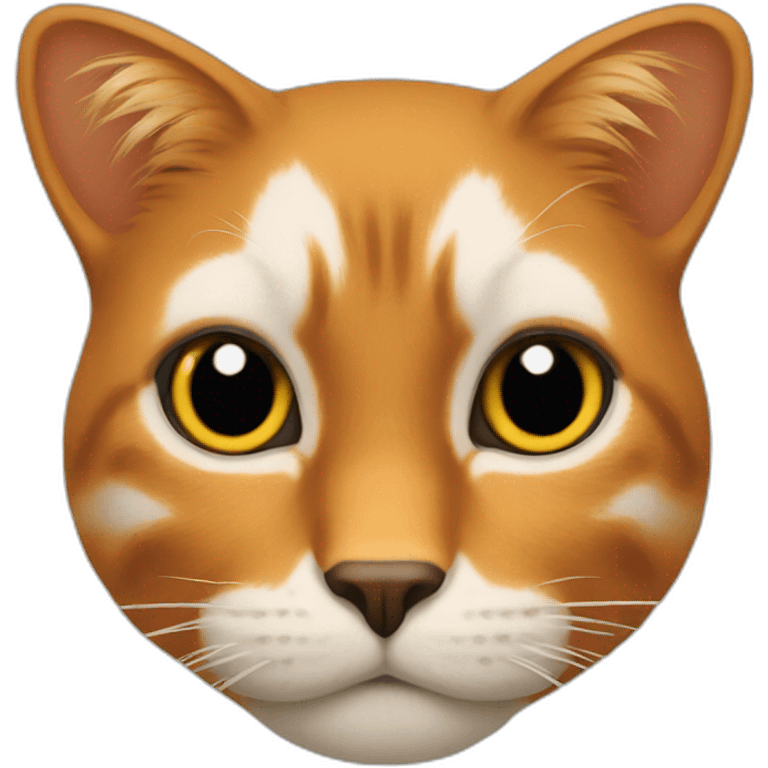 chat roux emoji