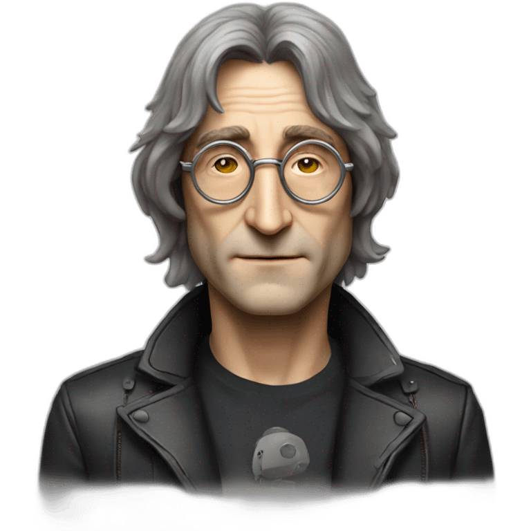 robot-john-lennon emoji