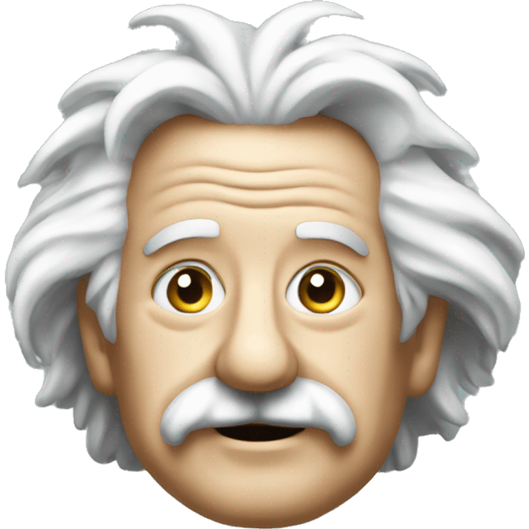 hydrogen thing einstein created  emoji