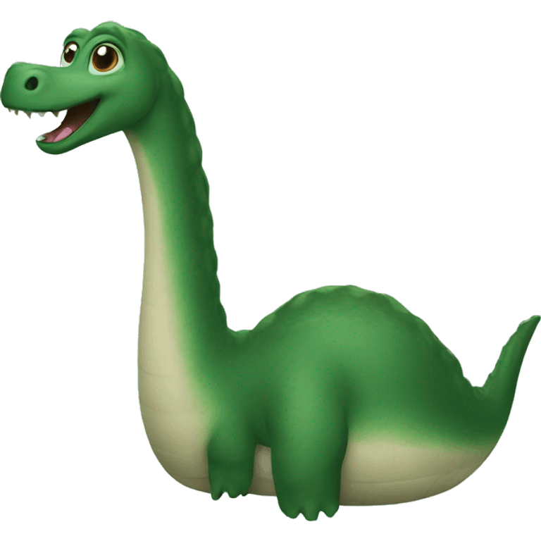 Nessie emoji