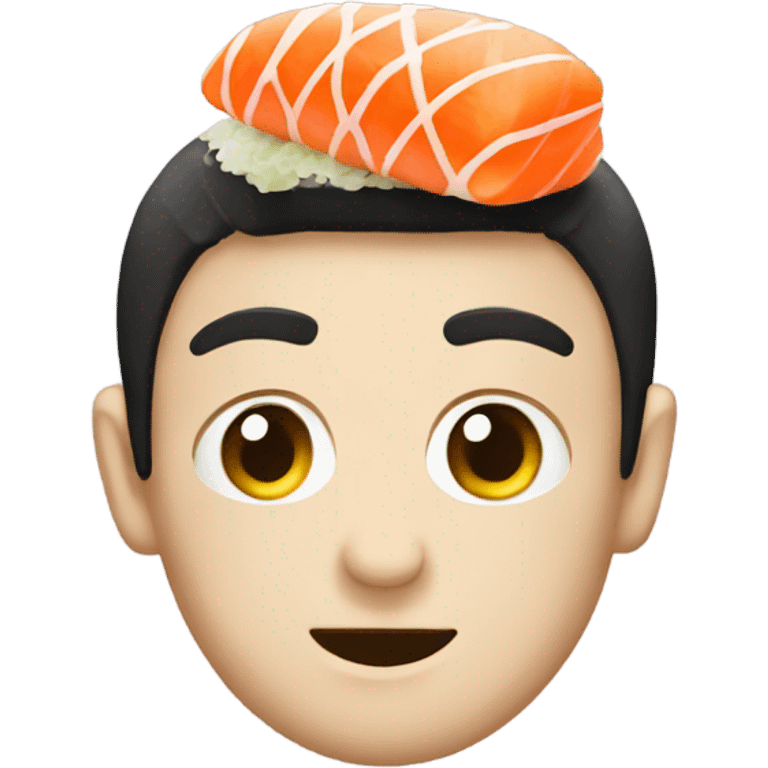 sushi emoji