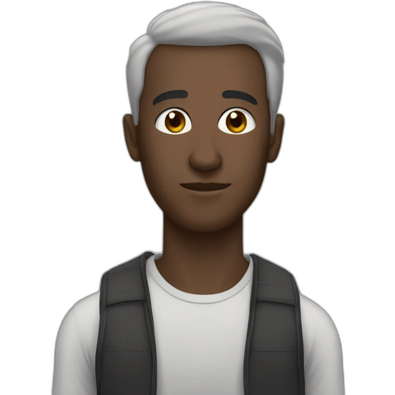 Ibrahim Traoré  emoji