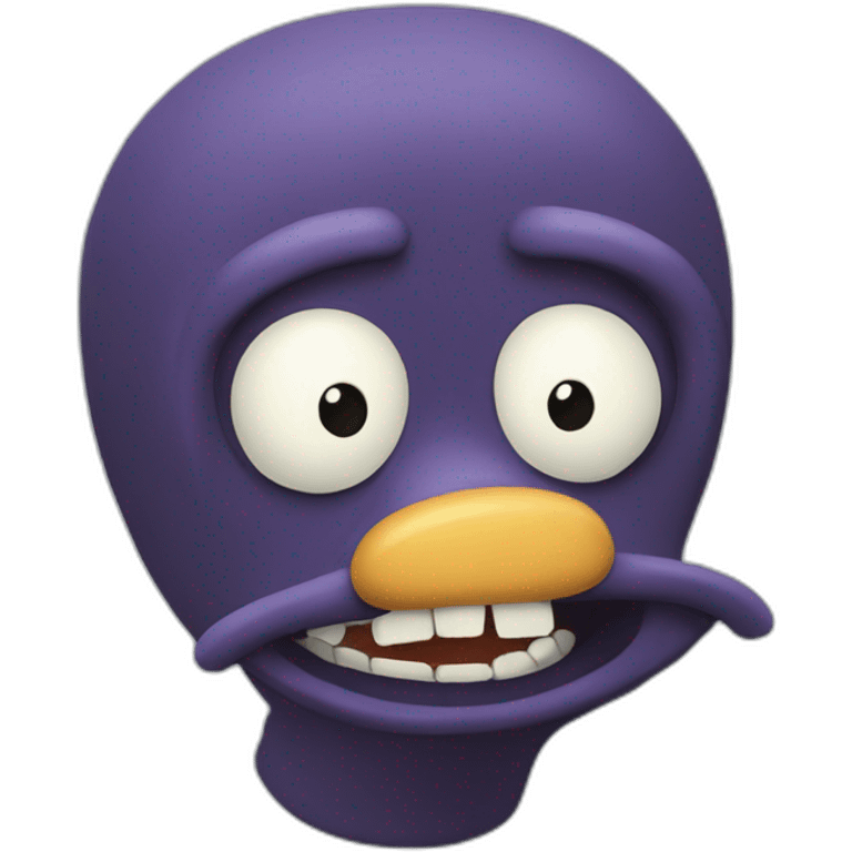 nibbler futurama emoji