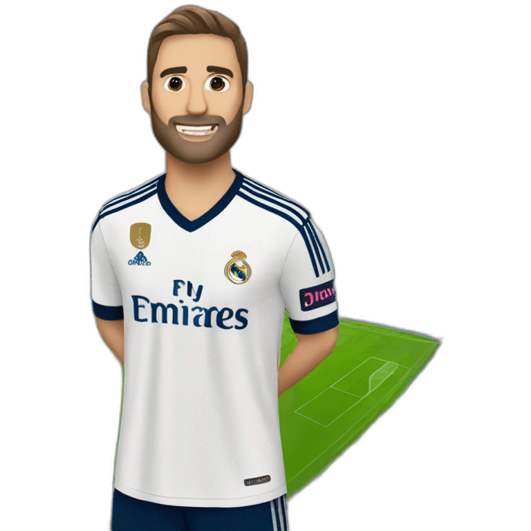 Santiago bernabeu emoji