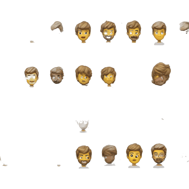 Designer Gráfico jovem  emoji