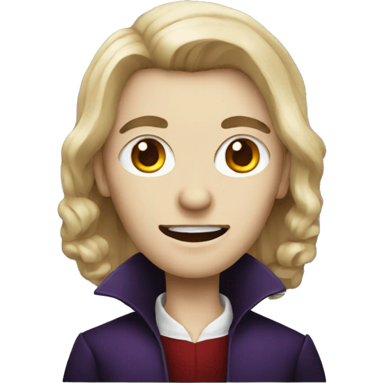 vampire researcher emoji