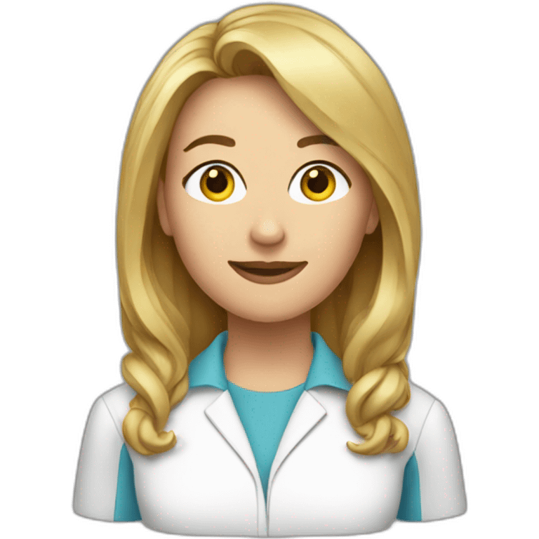 Julie truffer emoji