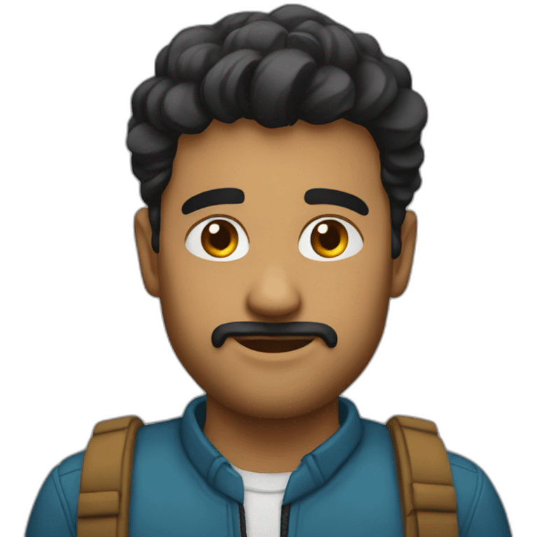 alok emoji