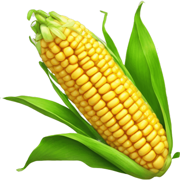 Maize emoji