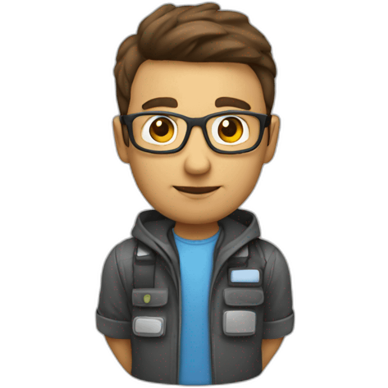 Devops engineer emoji