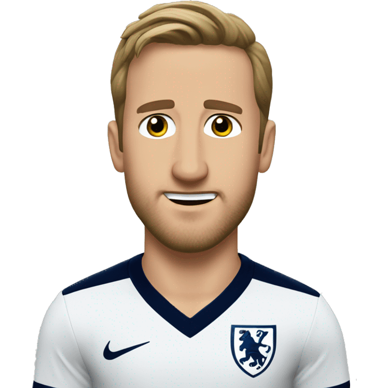 Harry kane emoji