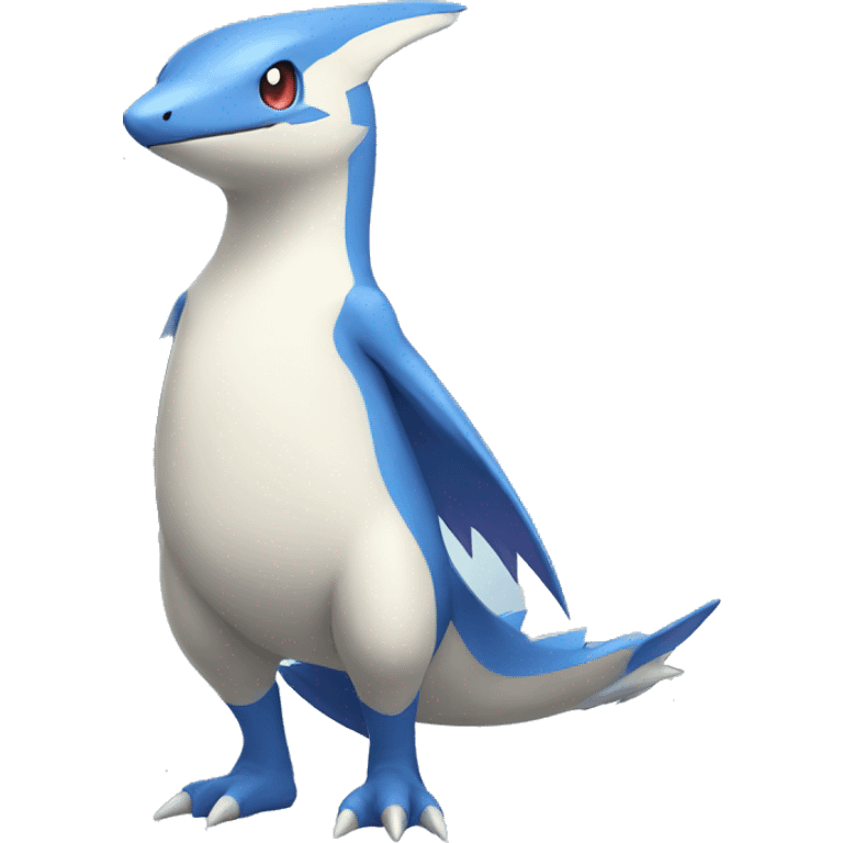 Latios Full Body emoji