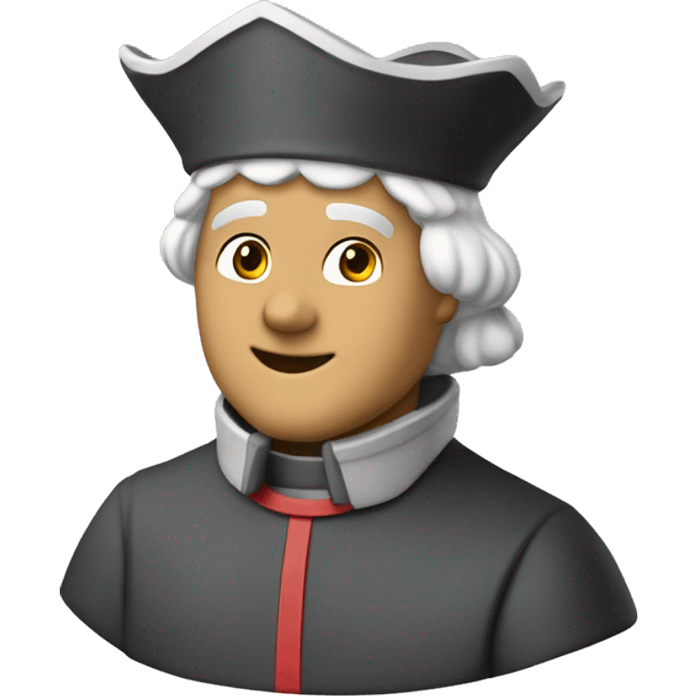 Bisschop Sint Nicolaas grote mijter emoji