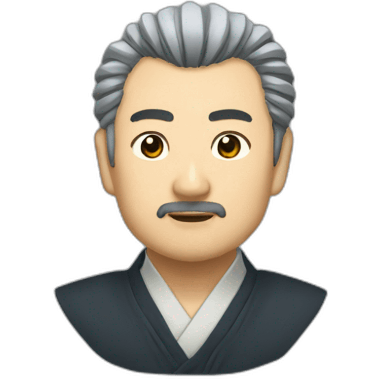 Toji fushiguro emoji