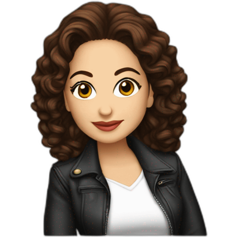 gloria estefan young emoji