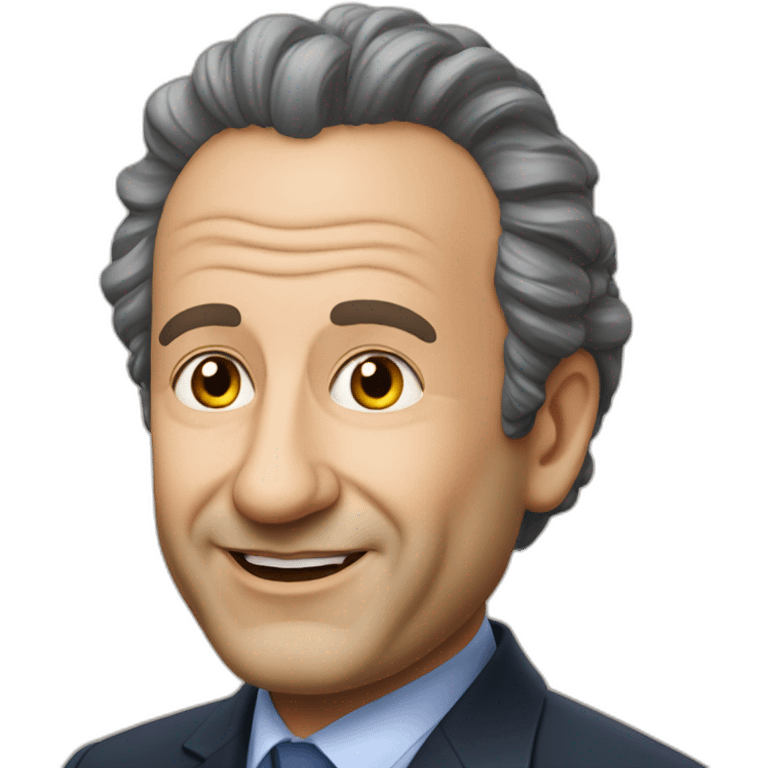 Michel Drucker emoji